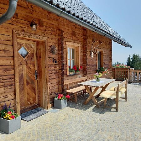 Almchalet Schuster Diex Экстерьер фото
