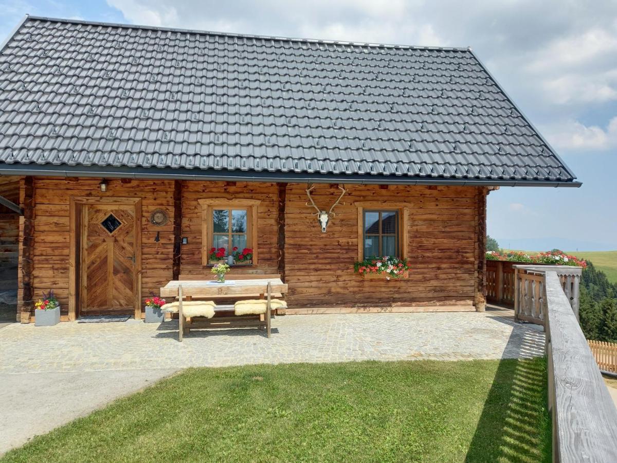 Almchalet Schuster Diex Экстерьер фото
