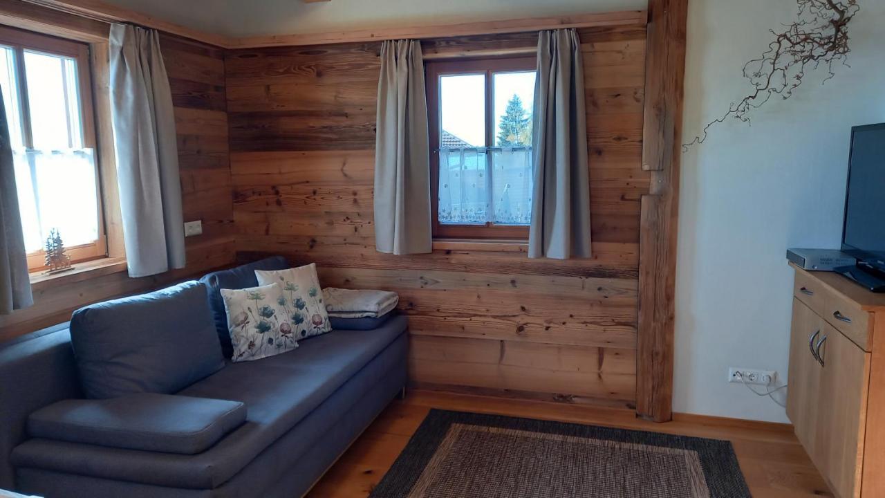 Almchalet Schuster Diex Экстерьер фото