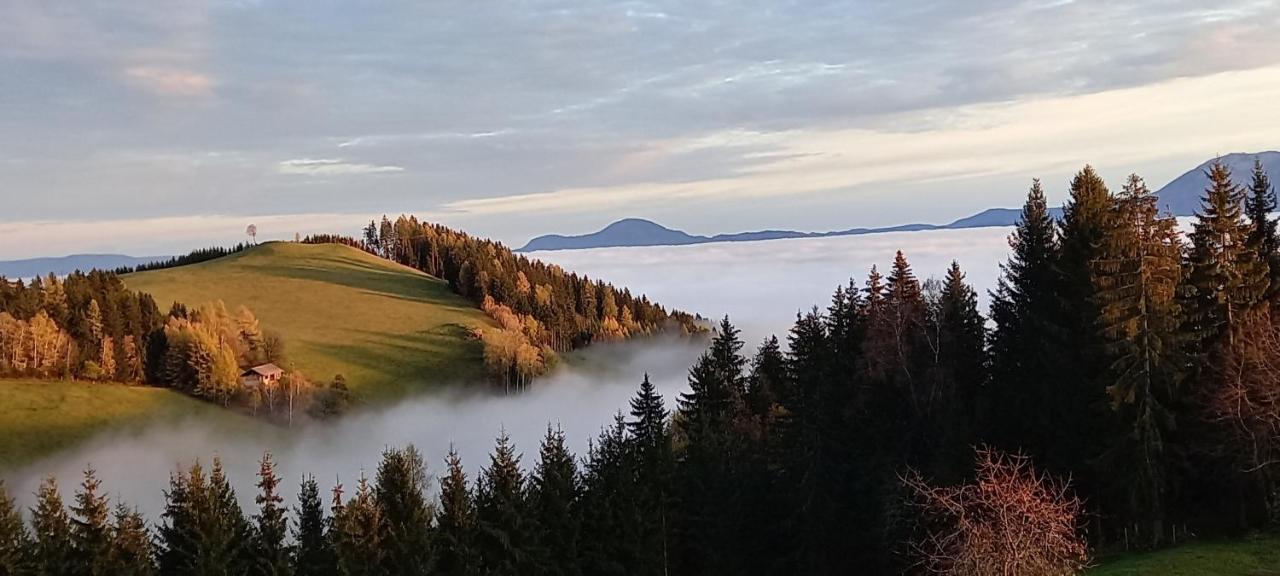 Almchalet Schuster Diex Экстерьер фото